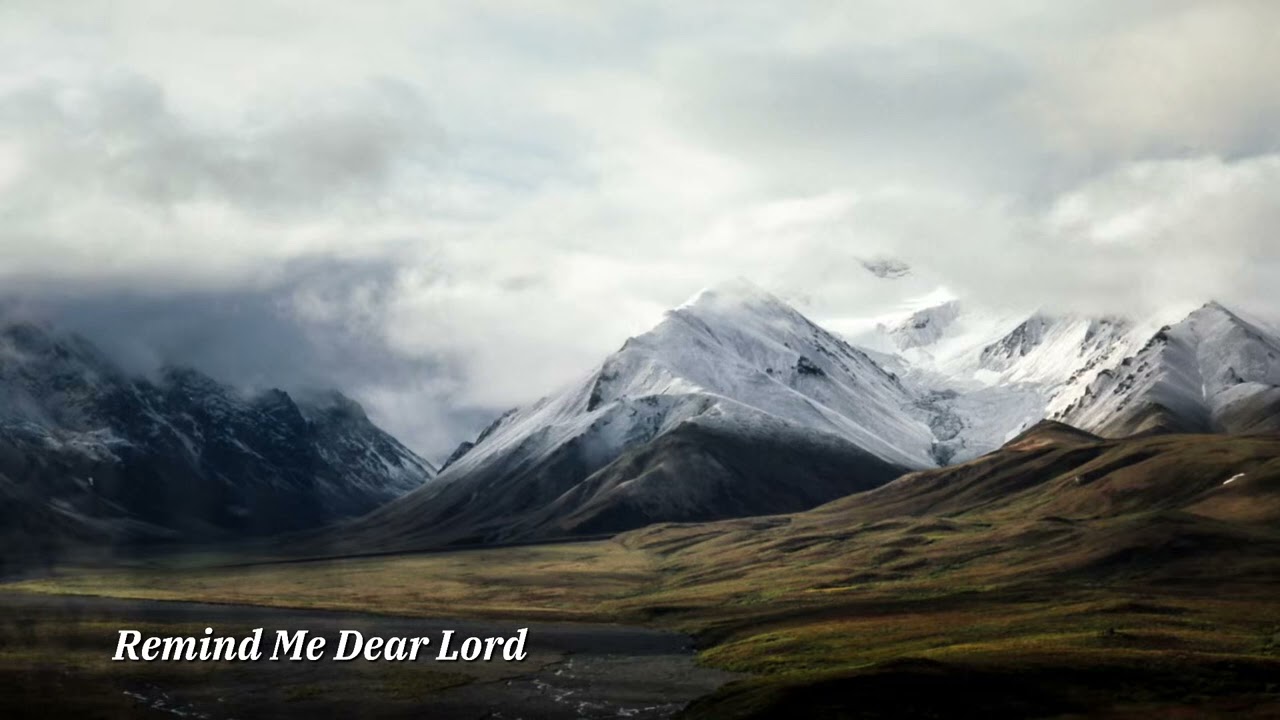 색소폰 / Remind Me Dear Lord