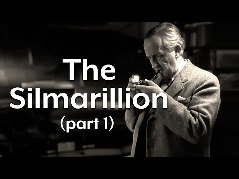 the-silmarillion-(part-i)