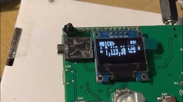 (tr)uSDX QSO demo SSB