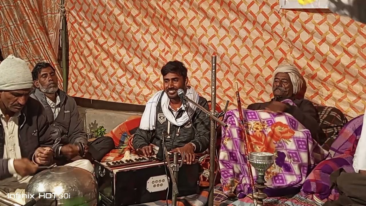 vinod khodan//satsang bhajan// bhajan vani//विनोद खोड़ा @rajguruvani