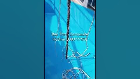 Hoàn thành lắp đặt hồ bơi composite nguyên khối tại Quận 6 - TPHCM | BẢO THỊNH COMPOSITE