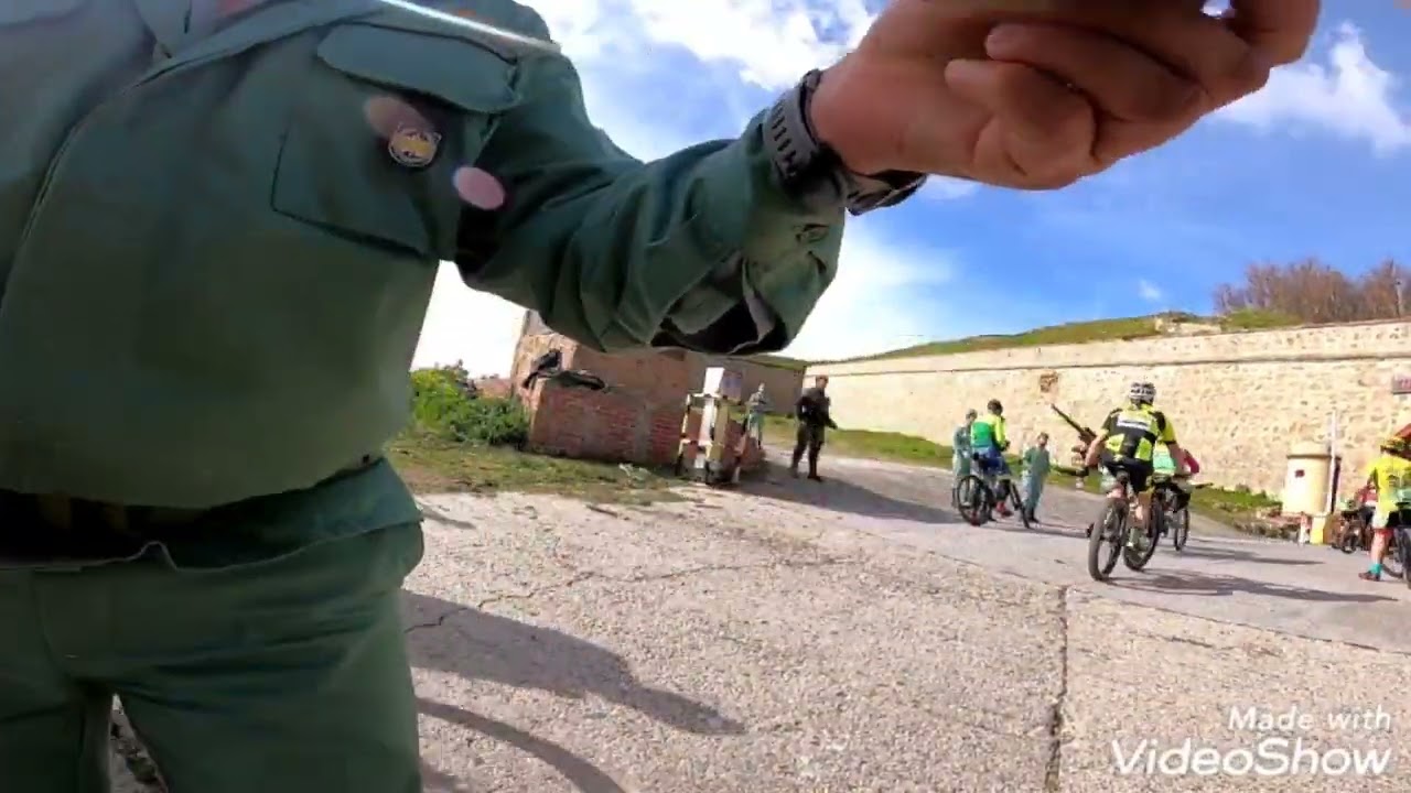 VI CUNA DE LA LEGIÓN. 2.022  MTB