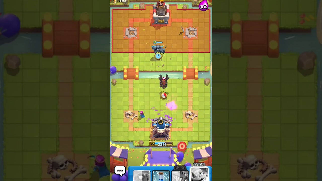 RAKİBE SON ANDA 3 TAÇ ÇEKTİM! 