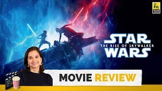 Star Wars: Rise of Skywalker | Hollywood Movie Review by Anupama Chopra | George Lucas
