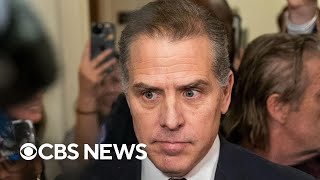 Breaking down Hunter Biden's guilty verdict