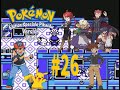 La Ligue Pokemon, le Conseil des 4 ! POKEMON VERSION JAUNE Episode 26 (NINTENDO GAMEBOY)