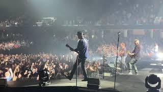 Video thumbnail of "Eric Church “Pledge Allegiance To The Hag” Live Double Down Concert Cleveland OH 4/20/19"
