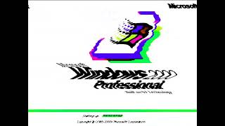 Windows 2000 In G Major 62