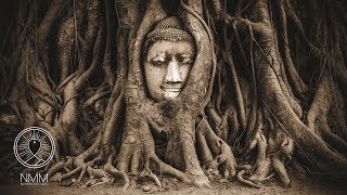 Meditation Music for Grounding: 'Samadhi' relax mind body, relaxing music, healing music 41101G