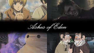 ashes [multifandom - full mep]