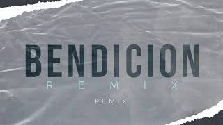 Bendición (Remix) - Emilia, Alex Rose - Facu Franco DJ