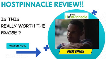 HOSTPINNACLE Review-Does This Platform Truly MATCH Its HYPE ??See(WATCH Before use
