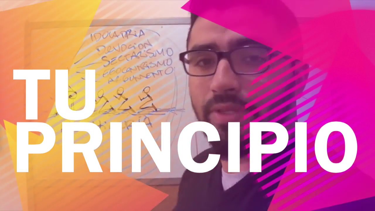 Este será tu principio - YouTube