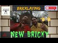 Bricklaying a new bricky