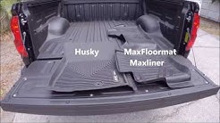Husky Vs Weathertech Maxliner Vs