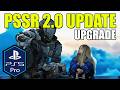Pragmata PS5 Pro [PSSR 2.0 Update] Gameplay Review [Enhanced] [Ray Tracing] [120fps]