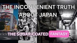 The Inconvenient truth about Japan - The Sugar-Coated Fantasy