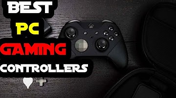 5 Best PC GAMING CONTROLLERS IN 2021|  best controller for pc 2021 | best controllers 2021