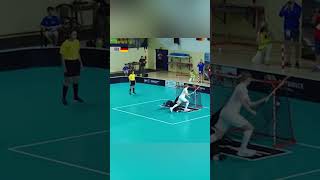 Greatest Trick Play in Floorball History
