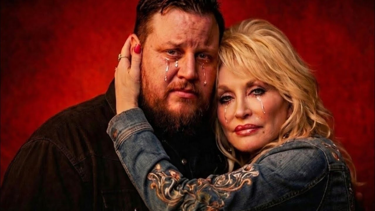 Jelly Roll & Dolly Parton - I will see You Again (New Country Gospel Song)