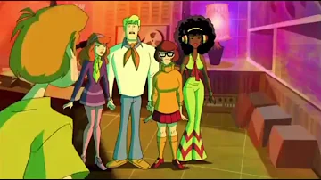 Scooby doo mystery incorporated (scooby doo theme song)