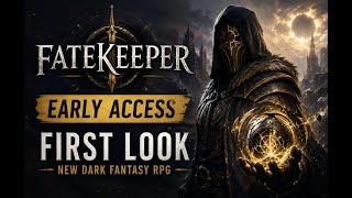 FATEKEEPER  Early access RTX 4090 4K