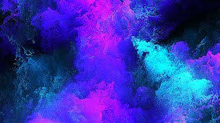 Abstract Purple Pink Watercolor Background video | Footage | Screensaver