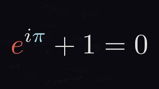 Why Mathematicians Call This the Most Beautiful Equation
