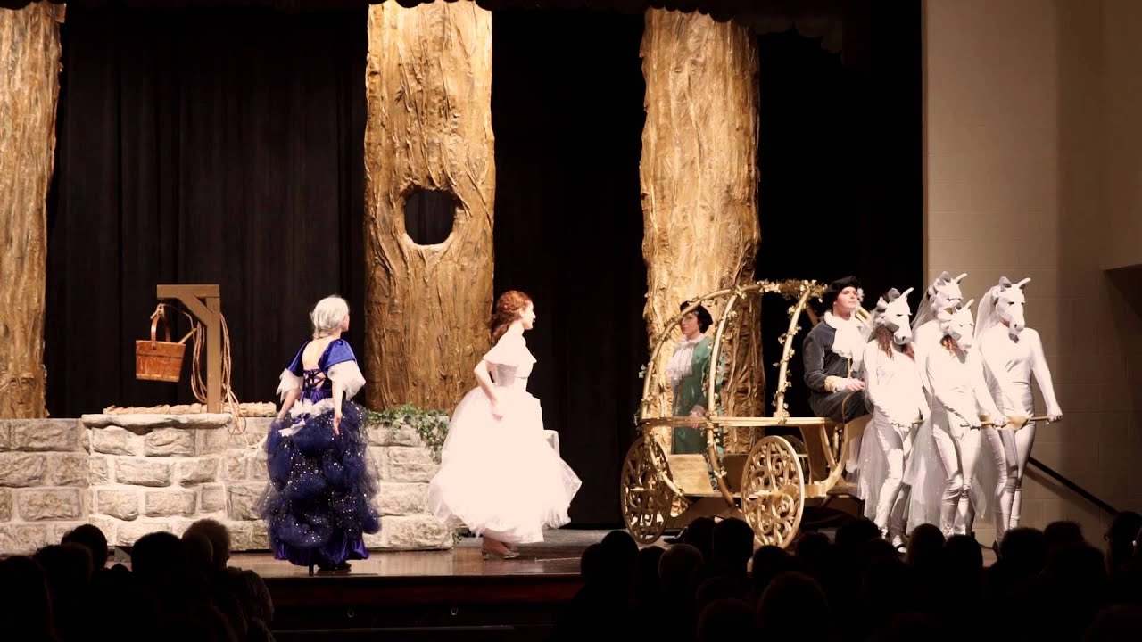 Transformation Roger's and Hammerstein's Cinderella YouTube