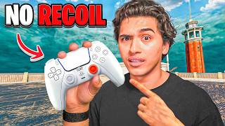 the SECRET to NO RECOIL on Warzone