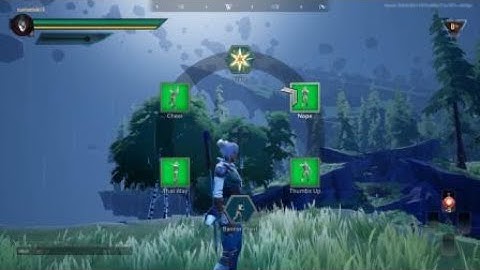 Dauntless - A BROKEN Mess - non moving character issue