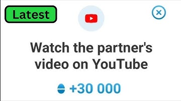 Watch the partner