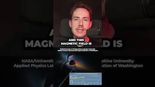 This Diamond Layer Helps Mercury Maintain Its Magnetic Field.