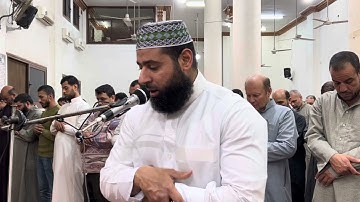 عظمة الآيات من سورة صٓ مع جمال الأداء من الشيخ محمد حسن أبو أسامة 😍