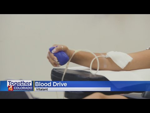Vitalant Calls On Coloradans To Donate Blood