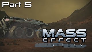 Mass Effect Legendary Edition Part 5 (Mass Effect 1)