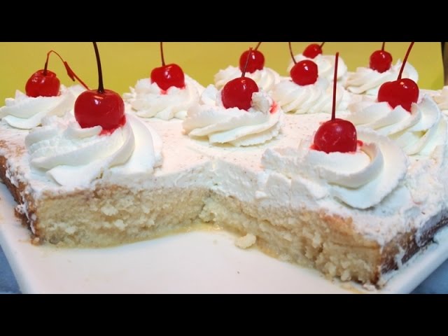 Tres Leches Facil Paso A Paso Como Hacer Pastel Tres Leches Bizcocho Tres Leches Youtube Tres Leches Facil Paso A Paso Como Hacer Pastel Tres Leches Bizcocho Tres Leches Youtube