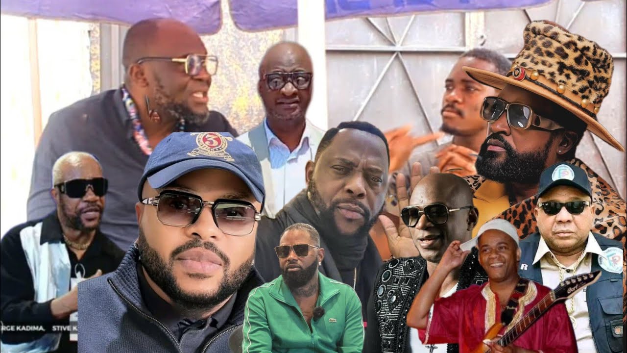 JB MPIANA FACE À WERRASON & BANA WENGE 4x4, KONY STAR DÉVOILE DES VÉRITÉS APRÈS MATANGA YA MBUTAKISS