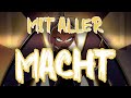 MIT ALLER MACHT Fancover Hazbin Hotel Gravity