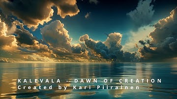 Kalevala - Dawn of Creation - 2025