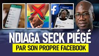 Ndiaga Seck trahi par Facebook - Aveux et Contacts, Liaisons : Ce que les enquêteurs ont découvert
