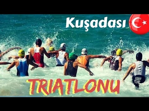 Kusadasi Triathlon Virtual Tour