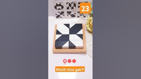 How To Play Hidden Blocks Level 23 #puzzle #hiddenblocks #tutorial #mainanpuzzle #mainanedukasi