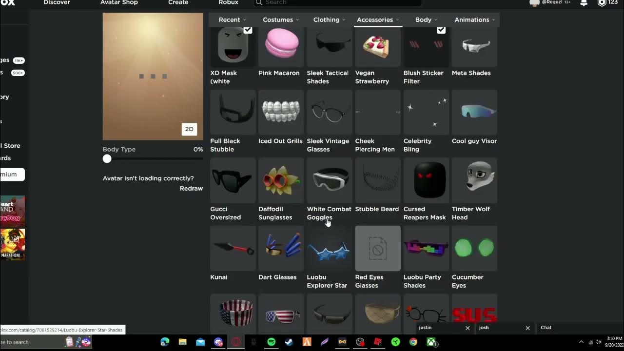 ROBLOX FAKE SSHF 2022 - YouTube