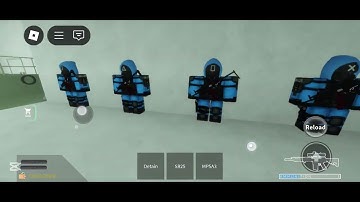 welcome to squid game unity RP