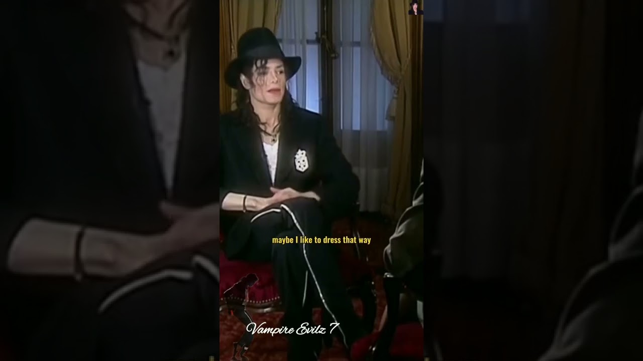 Michael Jackson 1997 Barbara Walters Interview | I'm Not A Jacko I'm Jackson | 