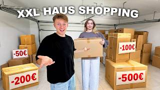Neue Sachen für unser Traumhaus kaufen🤯🔑 (zu teuer)