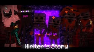 [EP26]: Wiriter's Story - Minecraft Animation