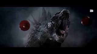 2014 godzilla  roar