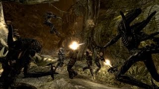 Hunting Nanners...The Alien (AvP) screenshot 1